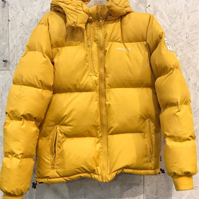 戶外品牌-棉衣/羽絨服-【展會】男戶外棉服