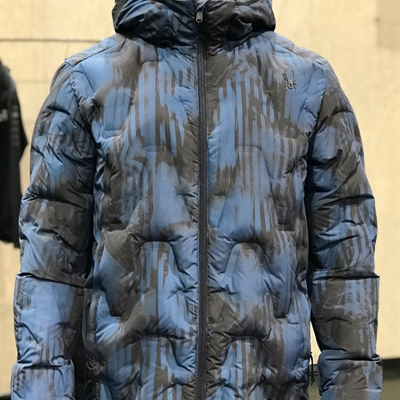 戶外品牌-棉衣/羽絨服-【展會】男戶外棉服