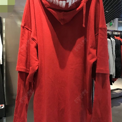運動品牌-衛衣-【實拍】男運動衛衣