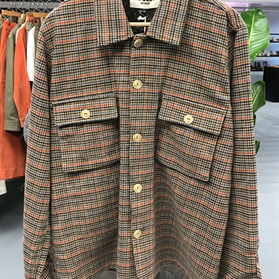 商場品牌-襯衫-【Seek展】休閑襯衫