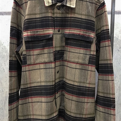 商場品牌-襯衫-【Seek展】休閑襯衫