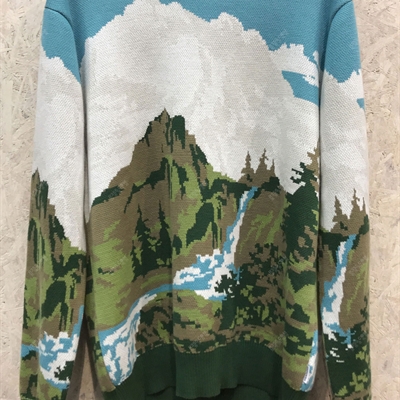 商場品牌-毛衫-【Seek展】休閑毛衫