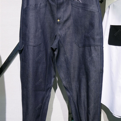 商場品牌-男褲-靚仔牛仔褲（展會）