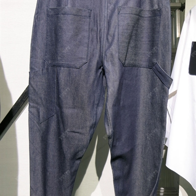商場品牌-男褲-靚仔牛仔褲（展會）