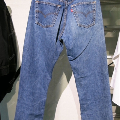 商場品牌-男褲-靚仔牛仔褲（展會）