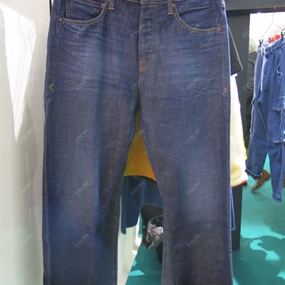 商場品牌-男褲-靚仔牛仔褲（展會）