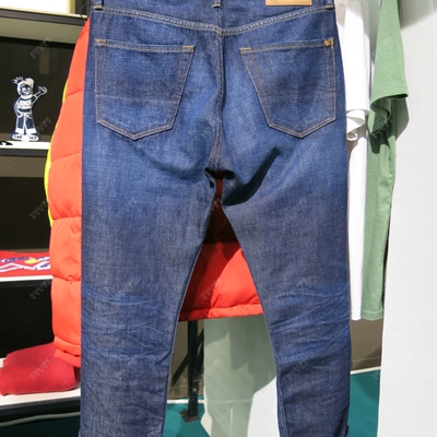 商場品牌-男褲-靚仔牛仔褲（展會）