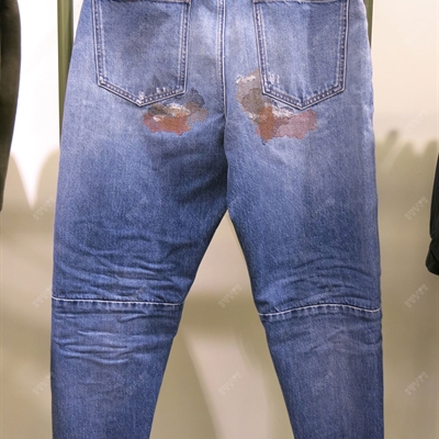 商場品牌-男褲-靚仔牛仔褲（展會）
