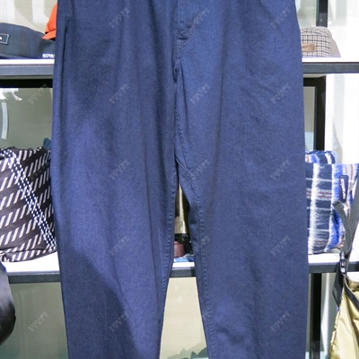 商場品牌-男褲-靚仔牛仔褲（展會）