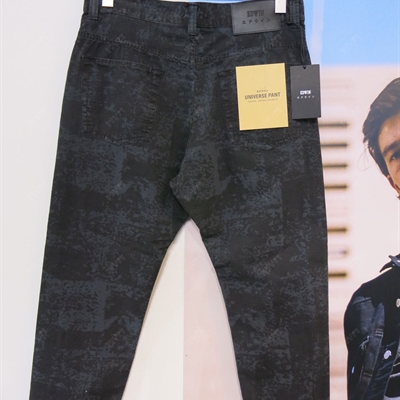 商場品牌-男褲-靚仔牛仔褲（展會）