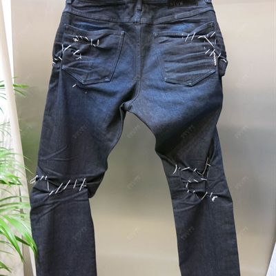 商場品牌-男褲-靚仔牛仔褲（展會）