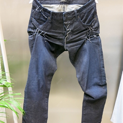 商場品牌-男褲-靚仔牛仔褲（展會）