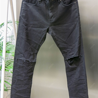 商場品牌-男褲-靚仔牛仔褲（展會）