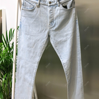 商場品牌-男褲-靚仔牛仔褲（展會）