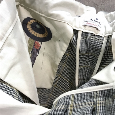 商場品牌-男褲-休閑商務（展會）