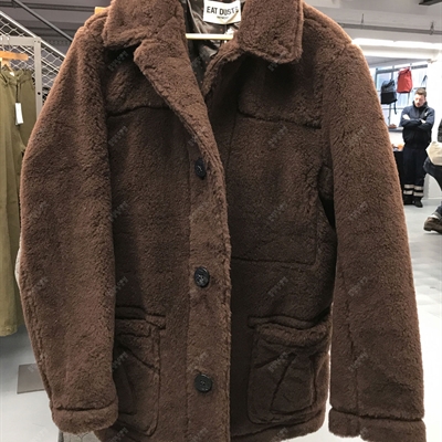 商場品牌-外套-【Seek展】休閑夾克