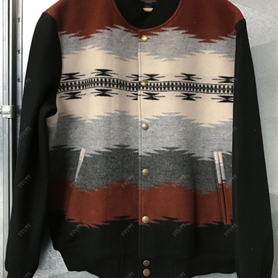 商場品牌-外套-【Seek展】休閑夾克