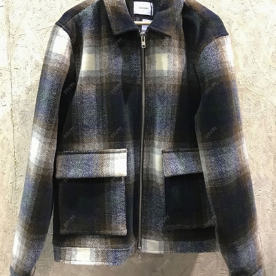 商場品牌-外套-【Seek展】休閑夾克