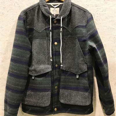 商場品牌-外套-【Seek展】休閑夾克