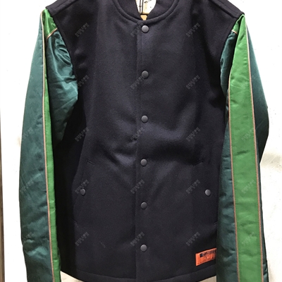 商場品牌-外套-【Seek展】休閑夾克