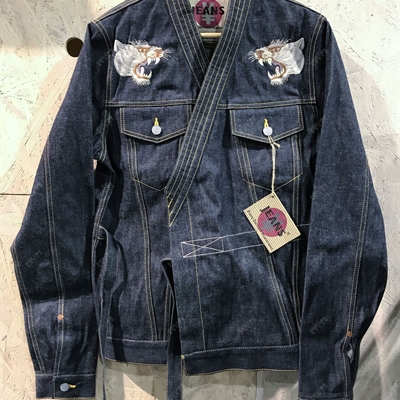 商場品牌-外套-【Seek展】休閑夾克