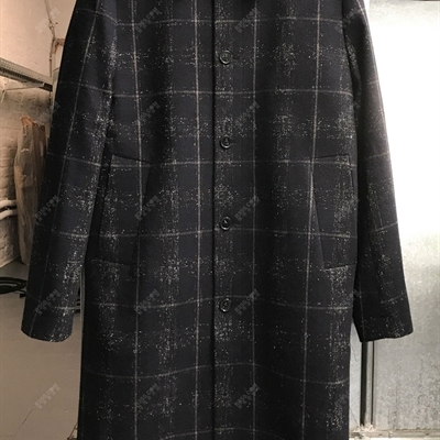 商場品牌-外套-【Seek展】休閑中長外套