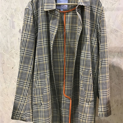 商場品牌-外套-【Seek展】休閑中長外套