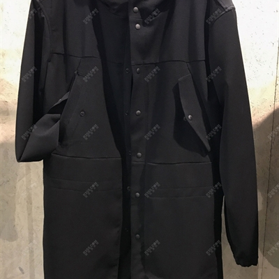 商場品牌-外套-【Seek展】休閑中長外套