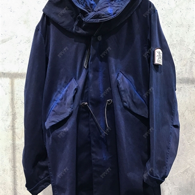 商場品牌-外套-【Seek展】休閑中長外套