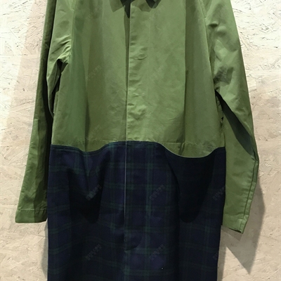 商場品牌-外套-【Seek展】休閑中長外套