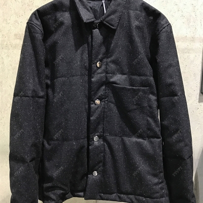 商場品牌-外套-【Seek展】休閑棉服