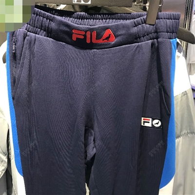 運動品牌-單褲-【實拍】男運動單褲
