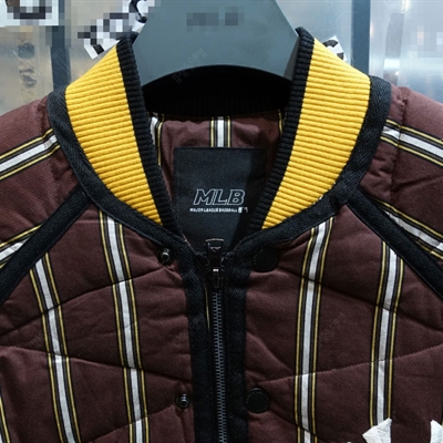 運動品牌-棉衣/羽絨-【實拍】男運動棉服
