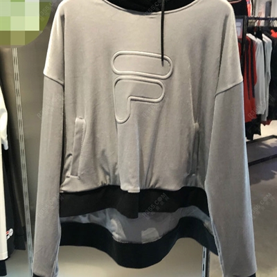 運動品牌-衛衣-【實拍】女運動衛衣