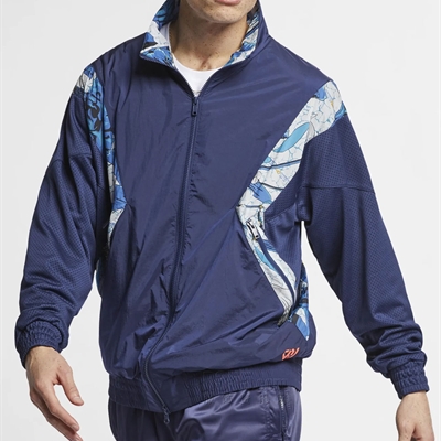 運動品牌-外套-男運動單衣