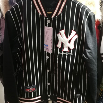 運(yùn)動(dòng)品牌-外套-【實(shí)拍】男運(yùn)動(dòng)棒球服