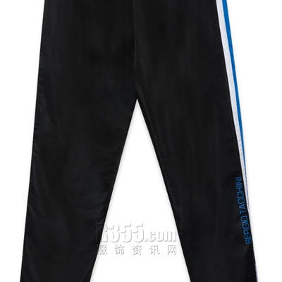 運動品牌-單褲-男運動單褲
