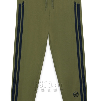 運動品牌-單褲-男運動單褲
