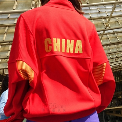 運動品牌-外套-男運動單衣