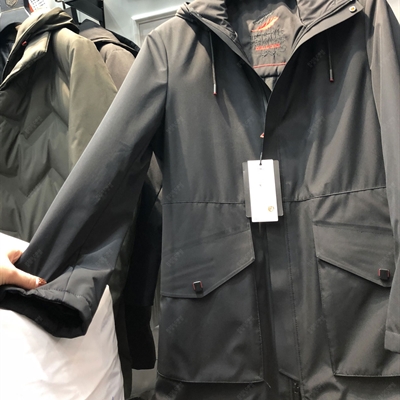 市場上裝-棉衣/羽絨服-休閑商務棉服【實拍】