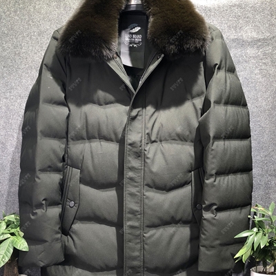 市場上裝-棉衣/羽絨服-休閑商務棉服【實拍】