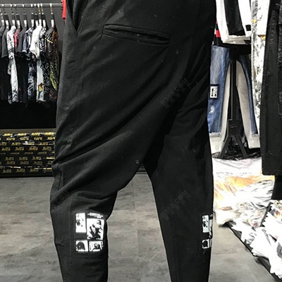 市場男褲-休閑-休閑時尚