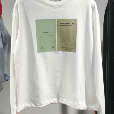 商場品牌-T恤-休閑T恤