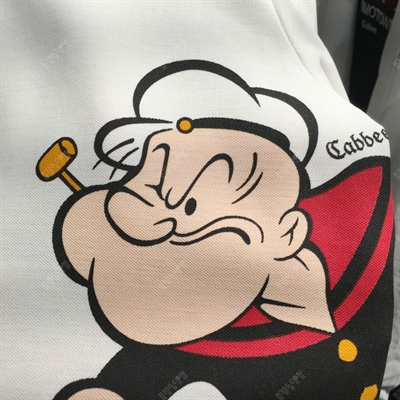 商場品牌-T恤-休閑T恤