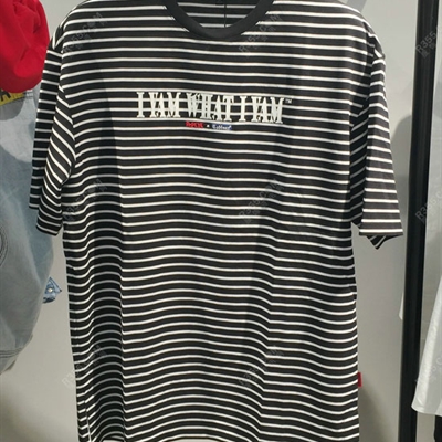 商場品牌-T恤-休閑T恤