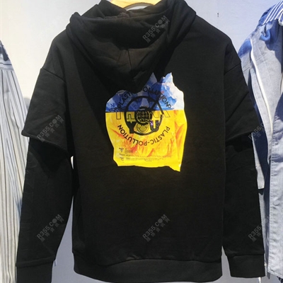商場品牌-衛衣-休閑衛衣