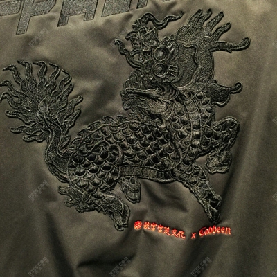 商場(chǎng)品牌-外套-休閑夾克