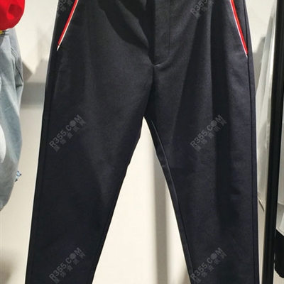 商場品牌-男褲-時尚商務（實拍）