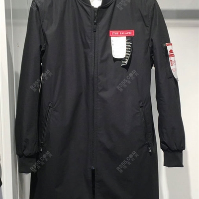 商場品牌-外套-休閑中長外套