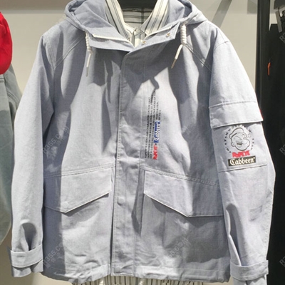 商場品牌-外套-休閑夾克